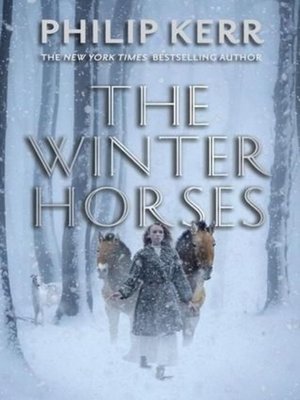 cover image of The Winter Horses